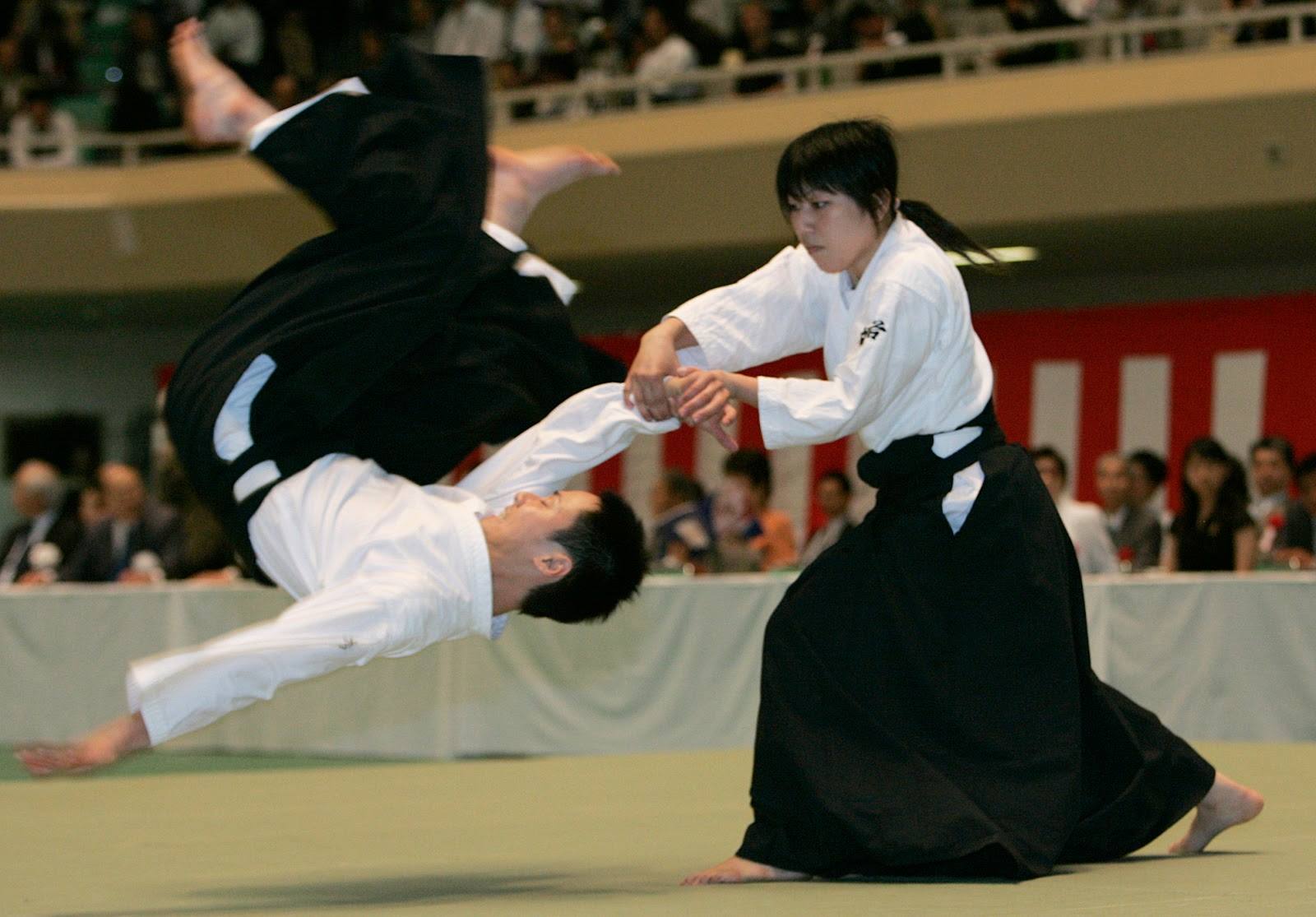 Ý nghĩa 7 nếp gấp của bộ Võ phục Aikido Hakama Nhật Bản