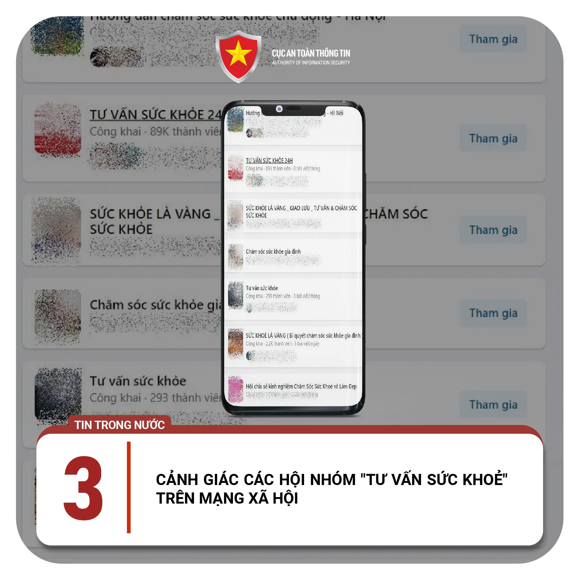 Cảnh báo lừa đảo từ thiện và giả mạo app ngân hàng